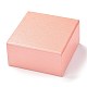 Quadratische Schubladenbox aus Papier CON-J004-01B-04-5