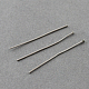 304 Stainless Steel Flat Head Pins STAS-R046-50mm-1