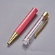 Bolígrafos creativos de tubo vacío AJEW-L076-A11-3