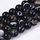 1-Augen-Dzi-Perlen im tibetischen Stil G-N326-13A-01-1