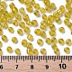 Perles de rocaille en verre X1-SEED-A007-4mm-170-3