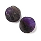 Природный аметист кабошонов G-K338-39D-01-2