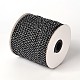 Braided Cloth Threads Cords for Bracelet Making OCOR-L015-02-3