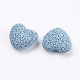 Unwaxed Natural Lava Rock Beads G-I190-A05-2