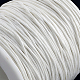 Cordones de hilo de algodón encerado YC-R003-1.0mm-10m-101-2
