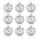 304 Stainless Steel Charms STAS-CJC0008-07P-1