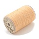 Round Waxed Polyester Thread String YC-D004-02A-005-2
