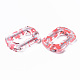 Transparent Acrylic Linking Rings OACR-N009-017A-12-3