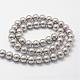 Chapelets de perles de coquille BSHE-L026-05-6mm-2
