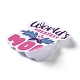 Étiquettes autocollantes en papier pour cadeaux de la fête des mères AJEW-Z019-01A-3