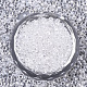 Abalorios de la semilla de cristal SEED-S042-02A-01-2