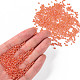 12/0 Grade A Round Glass Seed Beads X-SEED-Q011-F506-4