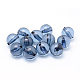 Perles en acrylique transparente TACR-P053-18mm-26V-1