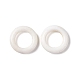 Natural White Agate Beads G-C247-06C-1
