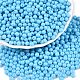 Непрозрачная выпечка окрашены стеклянные бусины DGLA-T004-03A-3