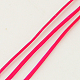 Cuerda de cristal elástica plana EC-G002-0.8mm-01-3