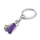 Alloy Keychain Findings KEYC-JKC00274-4