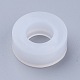 Moldes de silicona de anillo diy transparente DIY-WH0020-05H-2