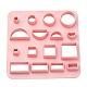 ABS Plastic Cookie Cutters BAKE-YW0001-011-1