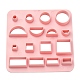 Tagliabiscotti in plastica ABS&nbsp;BAKE-YW0001-011-1
