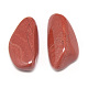 Perles de jaspe rouge naturelle X-G-Q947-38-3