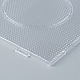 Tavole forate per mini perle fusibili 3x2.5mm DIY-Q009-09-6