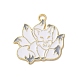 Pendente smaltati in lega&nbsp;ENAM-I059-A-02-1