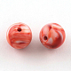 Opaque Acrylic Beads SACR-R853-6mm-201-2