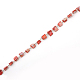 Fatti a mano perle conchiglia catene per collane bracciali fare AJEW-JB00066-02-2