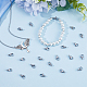 Застежки-карабины из нержавеющей стали 304 STAS-SP0001-73B-4