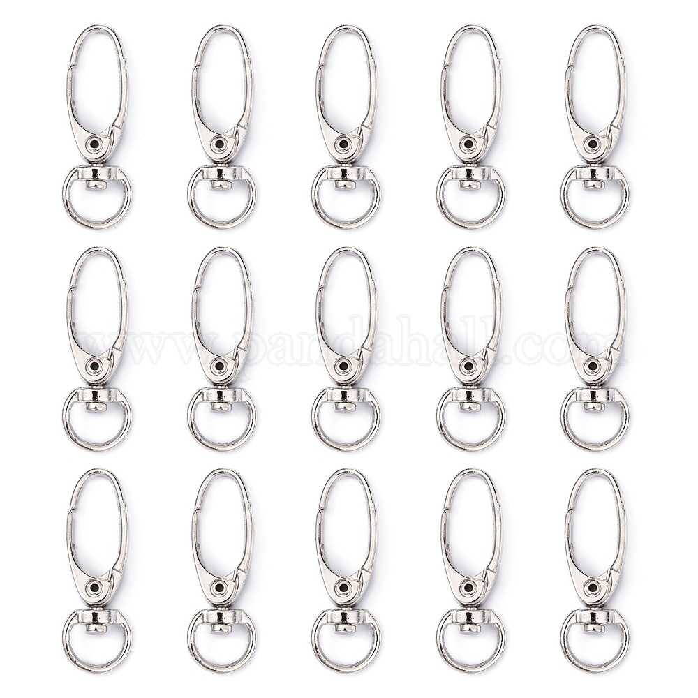 Wholesale Iron Swivel Snap Hooks Clasps