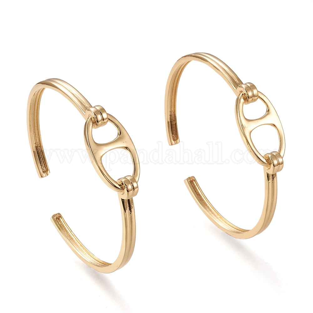 Wholesale Brass Cuff Bangles