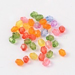 240 Pcs Perles Transparentes Pour Cheveux, Dreadlocks, Accessoires Pour Cheveux