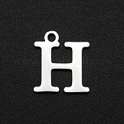 Не тускнеющие подвески из нержавеющей стали 201 STAS-N090-LA060-H