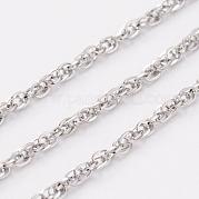 Канатные цепи из нержавеющей стали марки 304 CHS-H007-22P