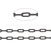 Цепочки из нержавеющей стали 304 со скрепками CHS-F010-01A-B