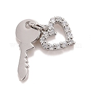 Кубического циркония подвески KK-E275-16P