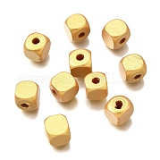 Спрей окрашены деревянные бусины WOOD-P021-01C-02