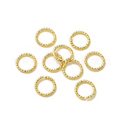 Латунные перекидные кольца KK-O143-30G