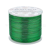 Матовый круглый алюминиевый провод AW-BC0003-30H-0.8mm