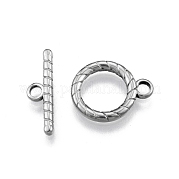 Застежки-тоглы из нержавеющей стали 201 STAS-N099-36