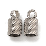 Наконечники шнура из нержавеющей стали марки 304 STAS-Z084-07P-01A