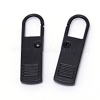 Zinc Alloy Replacement Zipper Pull Tabs 