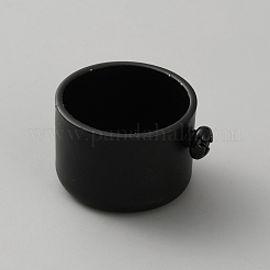 Gardinenstangenköpfe aus Kunststoff&nbsp;FIND-WH0521-98