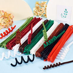 180 Stück 9 Farben DIY Plüschstäbe&nbsp;FIND-TA0005-79