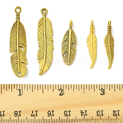 60 шт. Подвески из сплава в тибетском стиле&nbsp;TIBEP-FS0001-20