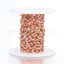 Ионное покрытие (ip) звеньевая цепь из нержавеющей стали 304 CHS-F002-A01