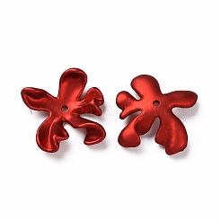 Прорезиненные колпачки для акриловых бусин OACR-E013-04