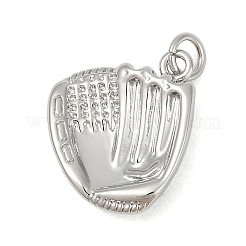 Латунные подвески KK-S527-08P