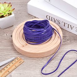 10м складной шнур из искусственной кожи OCOR-GF0004-12D-09